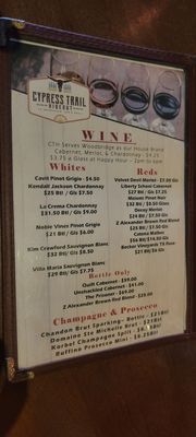 Cypress Trail Hideout, Home of Pappa Charlie Barbecue by null