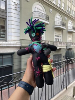 Marie Laveau's House Of Voodoo by null