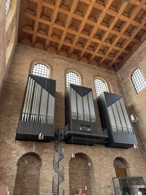 Konstantin-Basilika (Evangelische Kirche zum Erlöser)- Evangelische Kirchengemeinde Trier by null