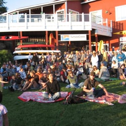 Tumalo Creek Kayak and Canoe - Join us on the backlawn for our Pickin' & Paddlin' live music and demo parties the last Wednesday of every month.