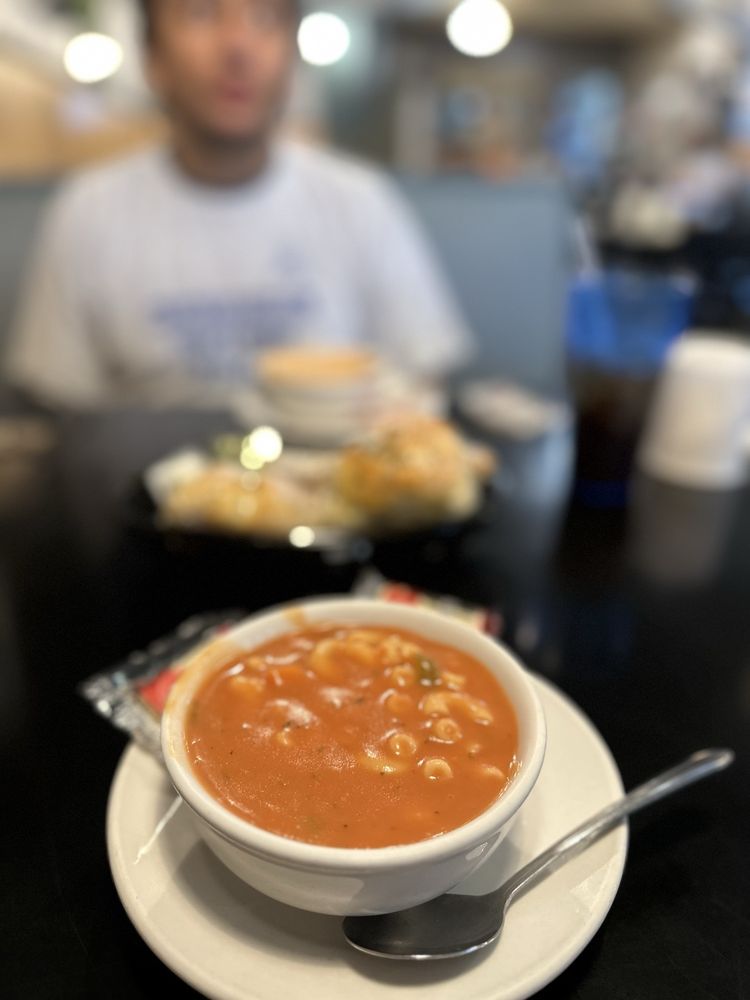 Lincolnway Cafe Logo