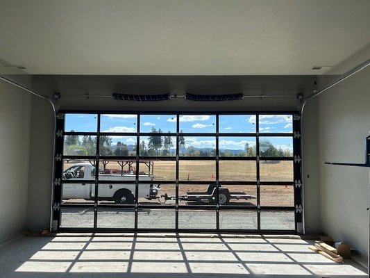 Lane County Garage Door