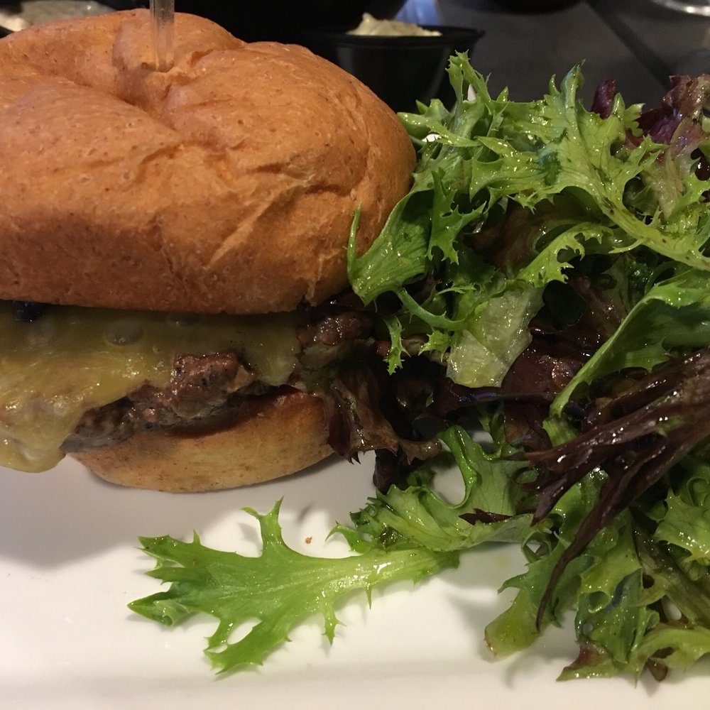 Burger Bach - West Coast burger (sub chipotle bbq with free range egg mayo) - Burgers Near Me - Richmond, Virginia