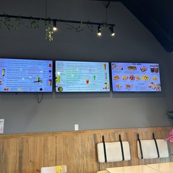 TiTi Boba Corner - The menu board - Bubble Tea Near Me - Tucson, Arizona TiTi Boba Corner - The menu board - Bubble Tea Near Me - Tucson, Arizona