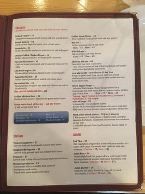 Menu photo 6 Meat Point Dallas, TX