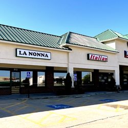 La Nonna Italian Restaurant - Restaurant Exterior