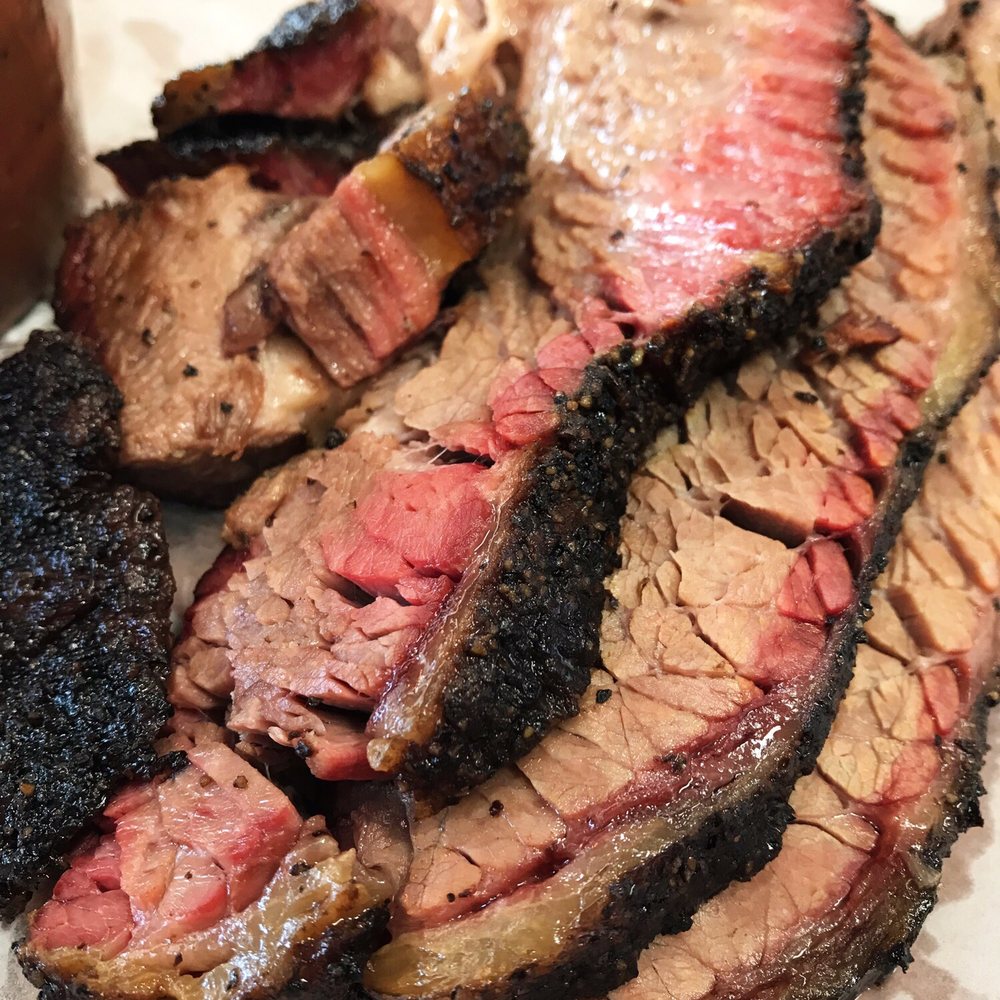 Sunset Texas Barbecue - Look at that brisket :D - Barbeque Near Me - Honolulu, Hawaii Sunset Texas Barbecue - Look at that brisket :D - Barbeque Near Me - Honolulu, Hawaii
