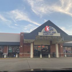 K-Top Korean BBQ and Hot Pot - Front of Restaurant