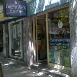 Dietética Hamsa