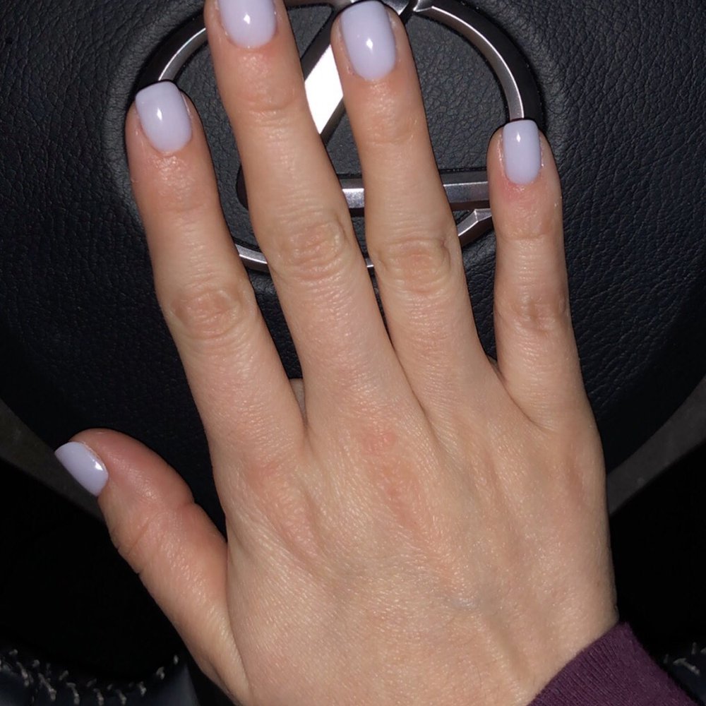 LumiGarnet NailSpa - Nail Salons Near Me - Miami, Florida