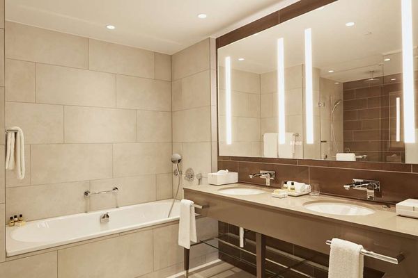 Hyatt Regency Amsterdam by null