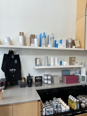 Blue Bottle Coffee by null