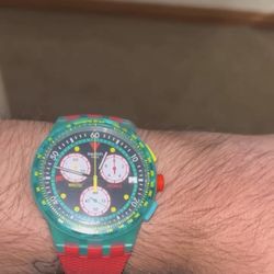 Swatch - Neon collection