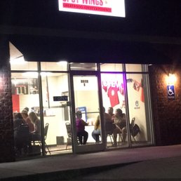 Locked restaurant
