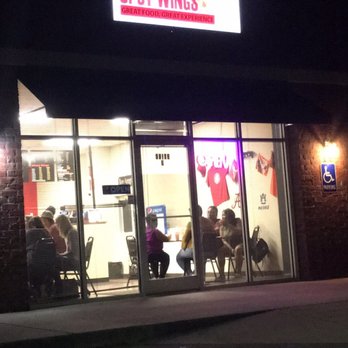 The Soul Spot Wings - Locked restaurant - Fish & Chips Near Me - Montevallo , Alabama