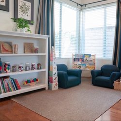 Reading corner