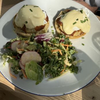 Kramers - Crab Benedict - Bookstores Near Me - Washington, DC, District of Columbia