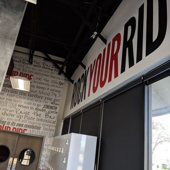 CYCLEBAR - Entry/lockers - Cycling Classes Near Me - Cedar Park, Texas