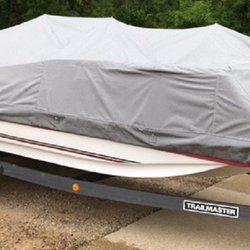 Jergens Piping - Boat Cover