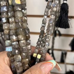 Beads at Beads - Beautiful and love the shapes they have