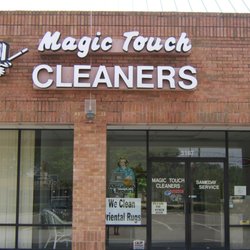 Magic Touch Cleaners - Better Services and See the Difference!