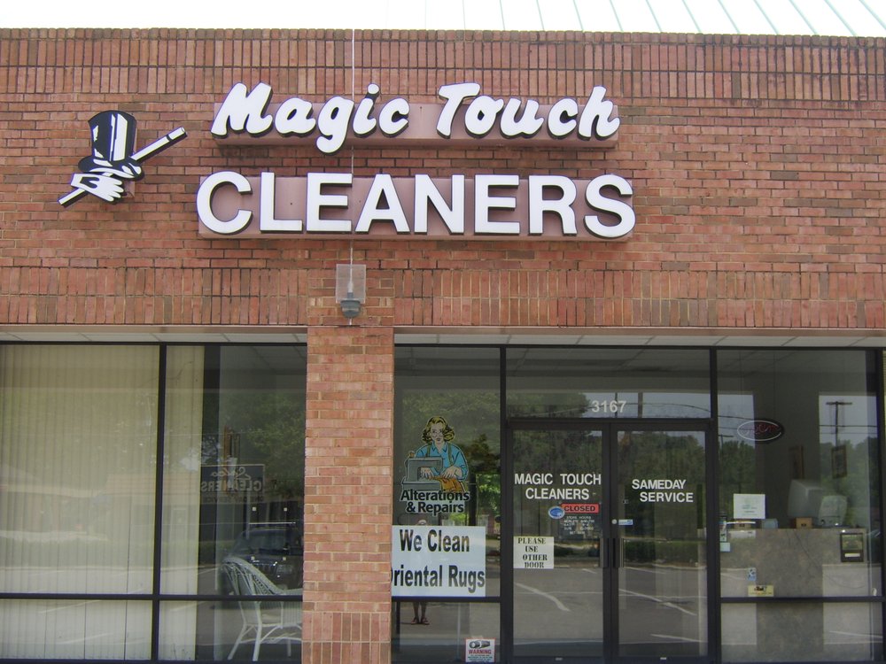 MAGIC TOUCH CLEANERS Updated October 2024 3167 Green Valley Rd