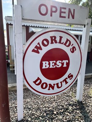 World's Best Donuts by null
