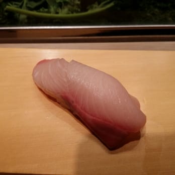 Umi - Hamachi, rich and buttery - Sushi Bars Near Me - Atlanta, Georgia