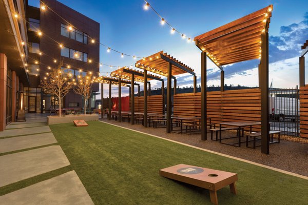 Nomad Taqueria + Beer Garden by null