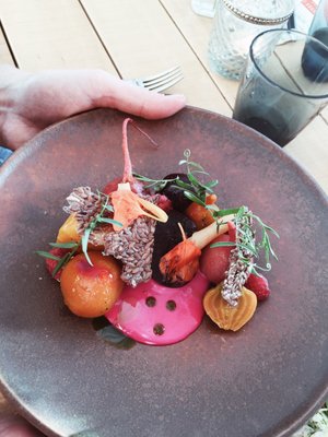 The Newport Restaurant by null