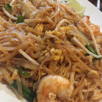 SriThai  Thai Kitchen & Sushi Bar - Duluth - Pad Thai - Japanese Near Me - Duluth, Georgia