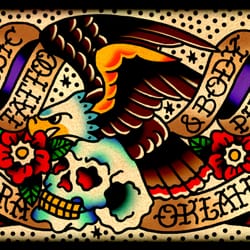 Classic Tattoo & Body Piercing