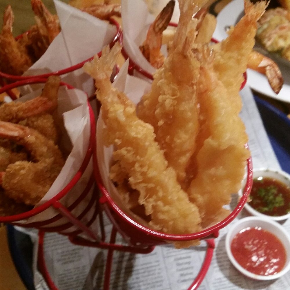 Bubba Gump Shrimp - Shrimper's Heaven - Seafood Near Me - Orlando, Florida