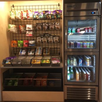 WeWork - Snacks to keep you going - Shared Office Spaces Near Me - Oakland, California