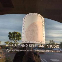 Sign in door
