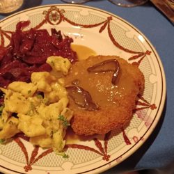 The Lamplighter - Octoberfest course.