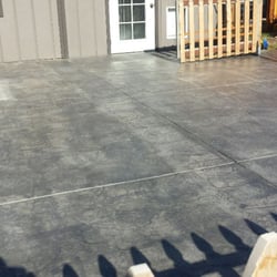 Becerra Concrete - Seamless stamp