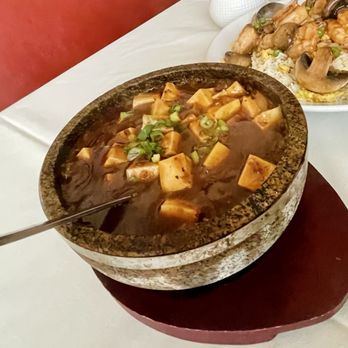 Panda Inn - Mapo Tofu - Chinese Near Me - Glendale, California