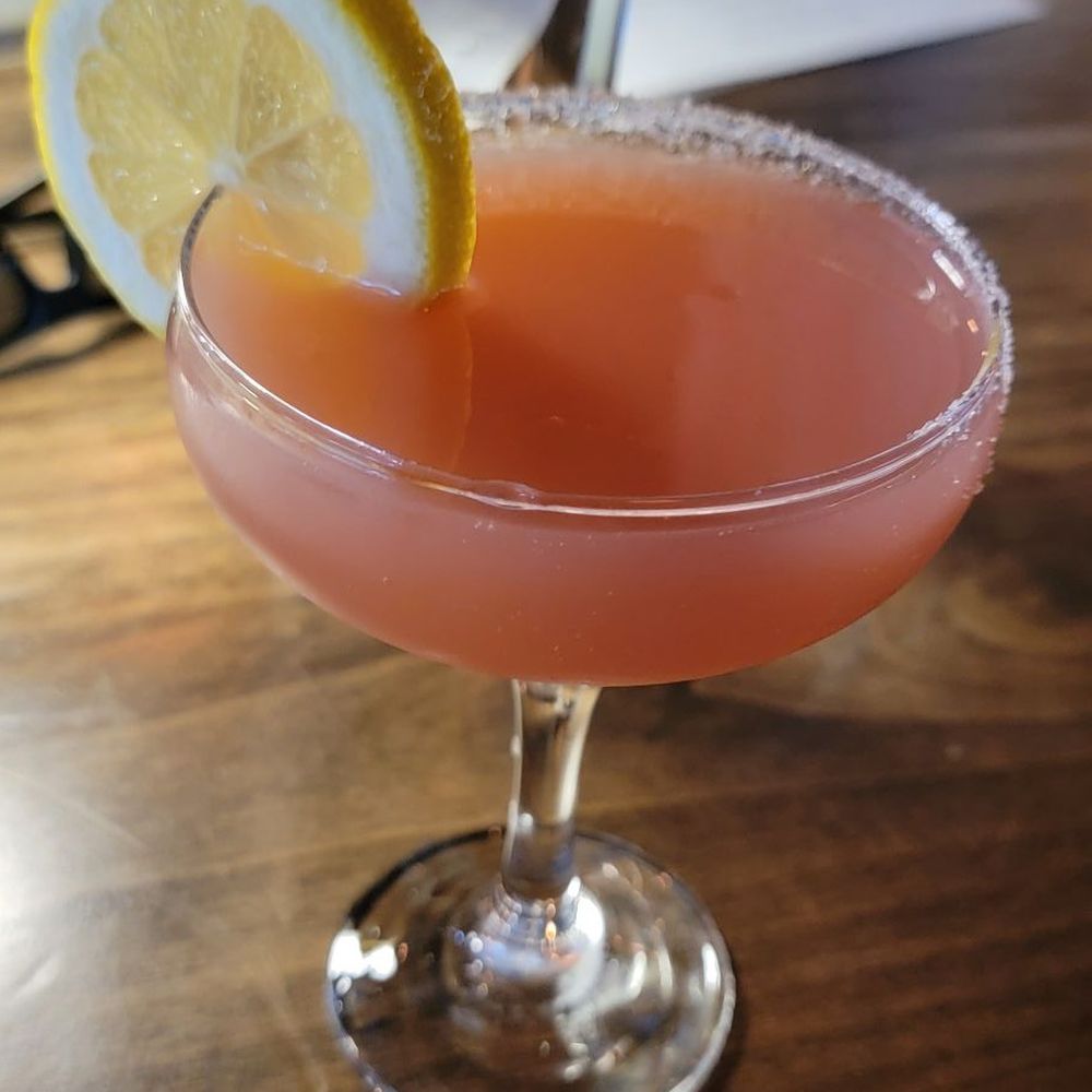 Toro Bravo - Guava Lemon Drop - Steakhouses Near Me - Reno, Nevada