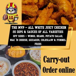 1st & Tenders