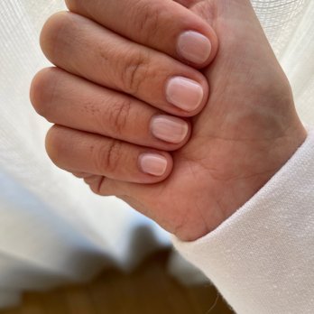 Omg Nails - This is my gel mani after 5 days! - Nail Salons Near Me - Beverly Hills, California Omg Nails - This is my gel mani after 5 days! - Nail Salons Near Me - Beverly Hills, California