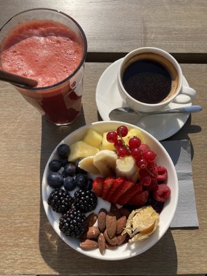 Wagners Juicery by null