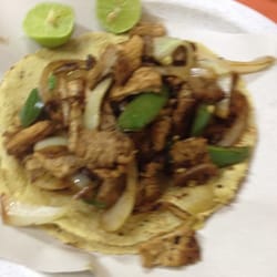 Antojitos Mexicanos Sagitario - Taco de bisteck