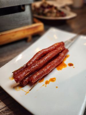 The Skewer Bar by null