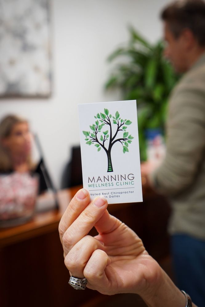 Manning Wellness Clinic Logo