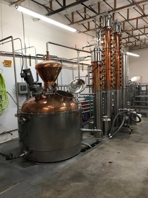 Sugar House Distillery by null