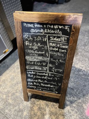 Smoky Kitchen BBQ by null