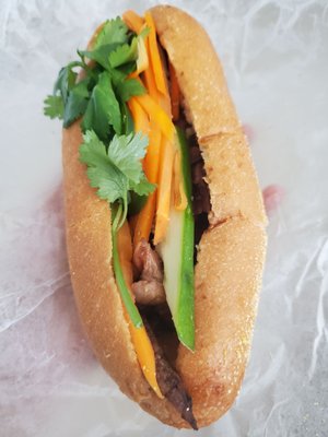 Saigon Deli by null