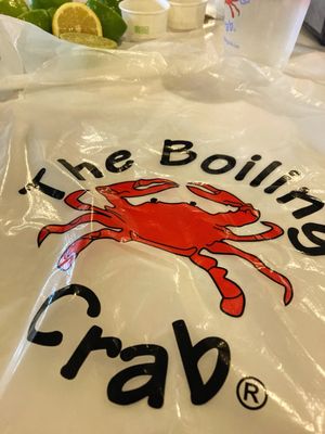 The Boiling Crab by null