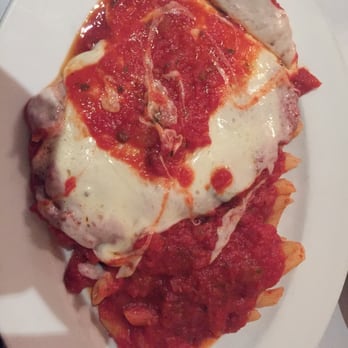 Enzo's - Chicken Parmigiana - Italian Near Me - Bronx, New York